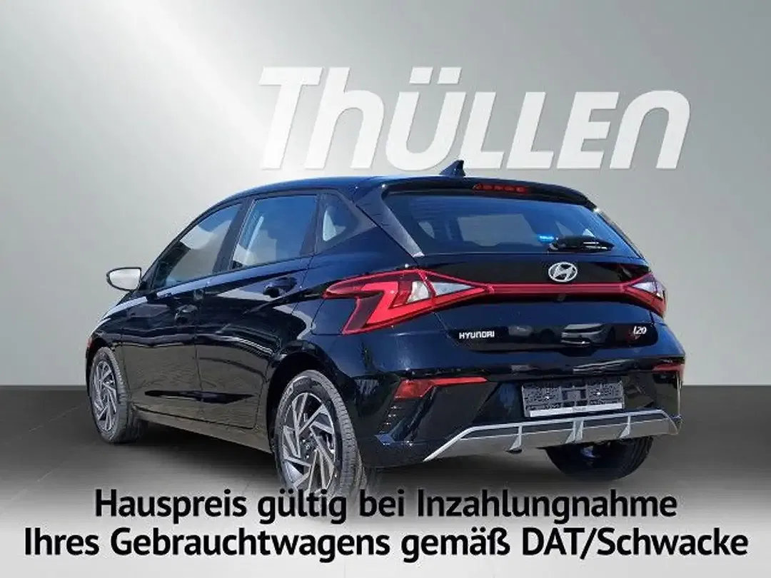Hyundai i20 - Thumbnail 3