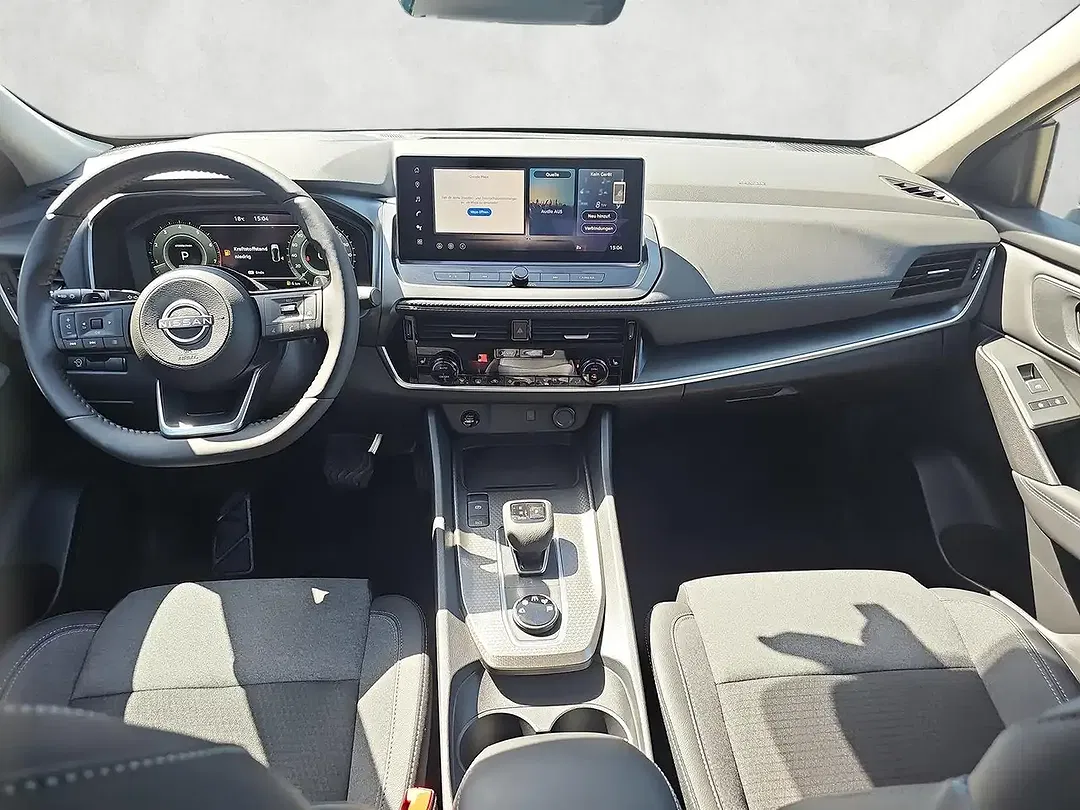 Nissan Qashqai - Thumbnail 11