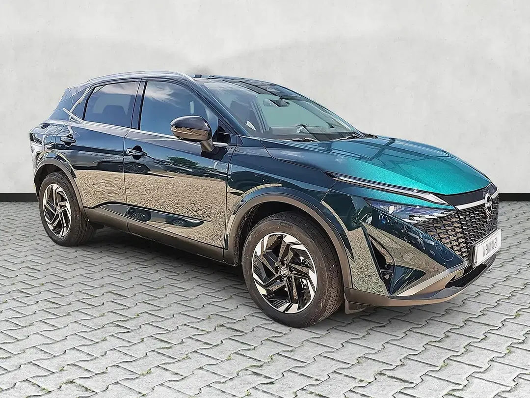 Nissan Qashqai - Thumbnail 1