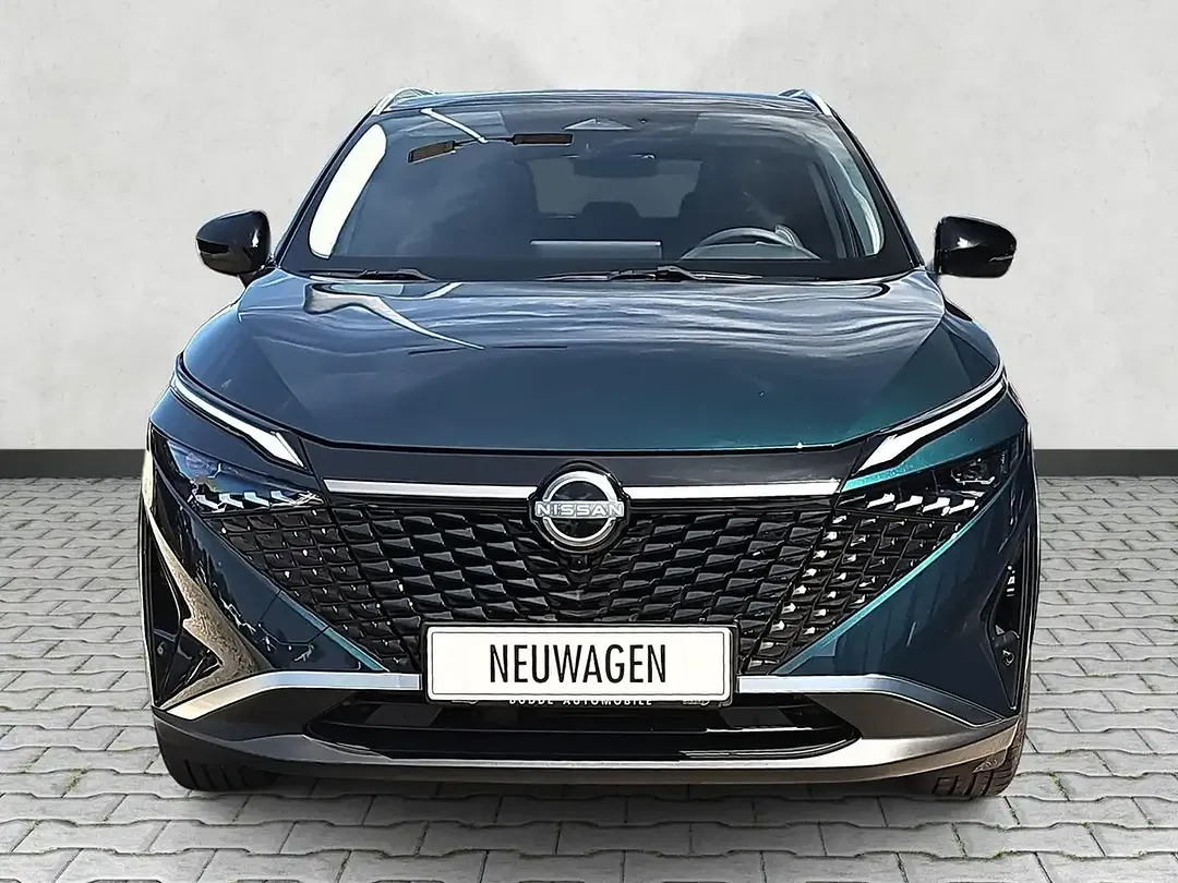 Nissan Qashqai - Thumbnail 2