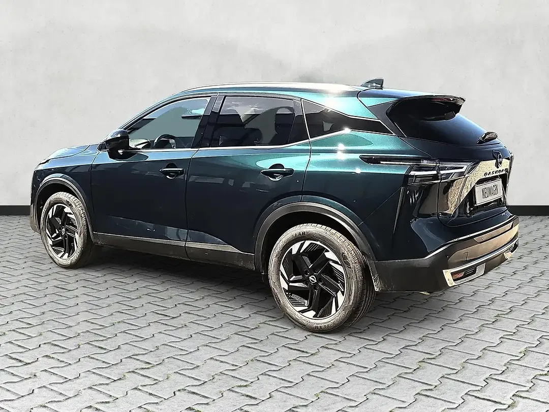 Nissan Qashqai - Thumbnail 5