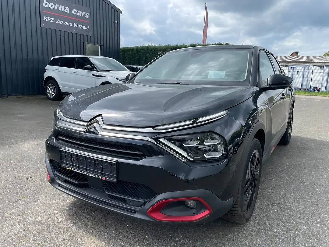 Citroen C4 - Afbeelding 1