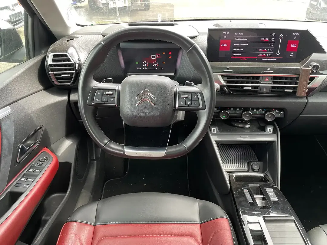 Citroen C4 - Thumbnail 11