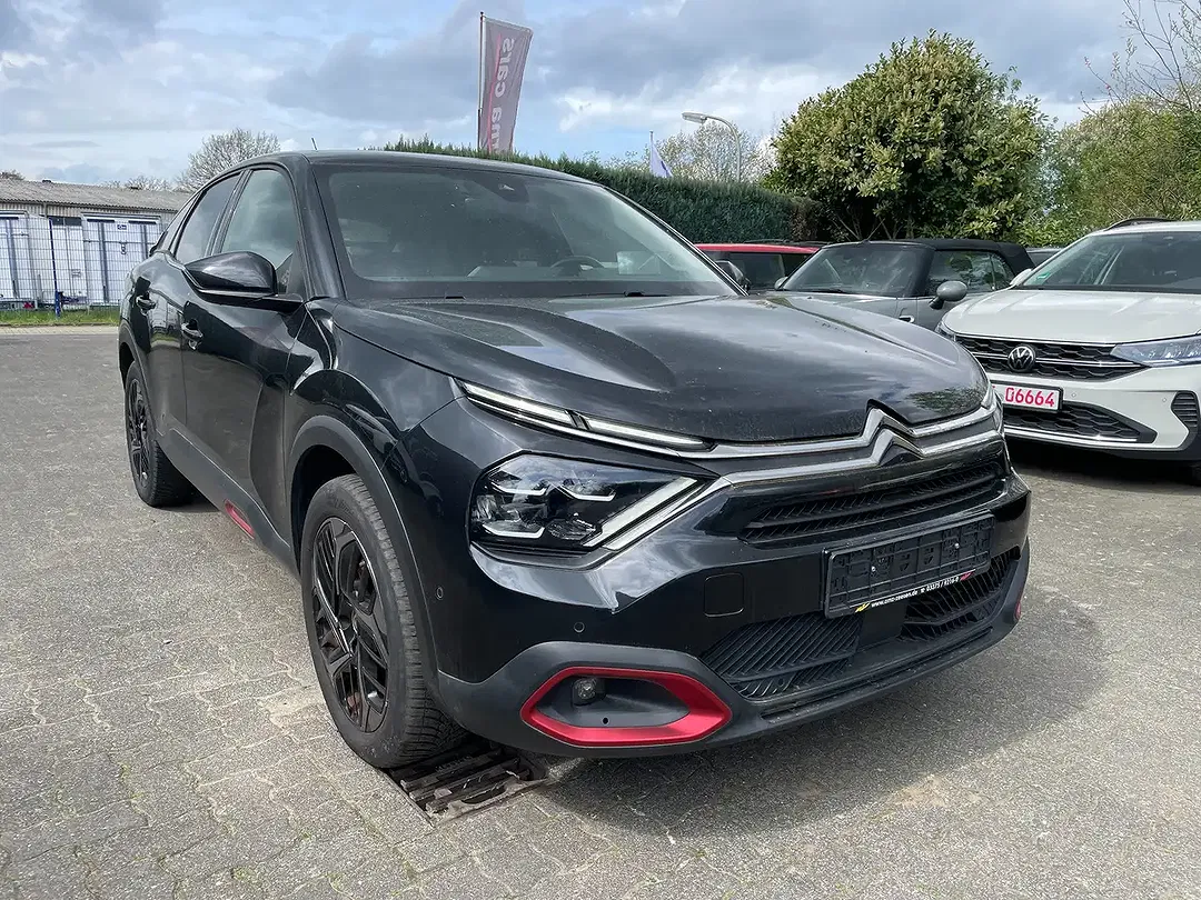 Citroen C4 - Thumbnail 3