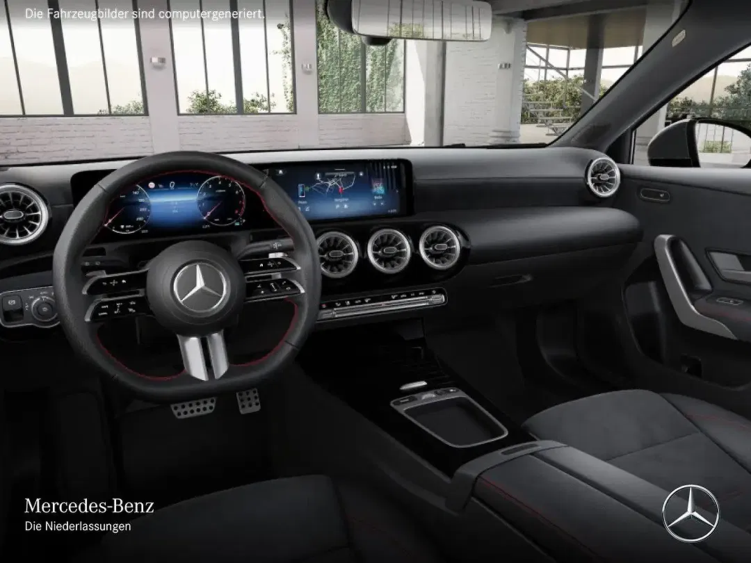 Mercedes-Benz A 200 - Thumbnail 9