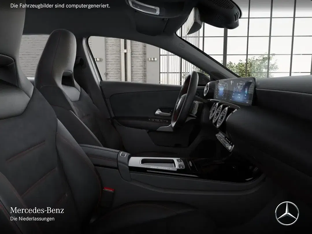 Mercedes-Benz A 200 - Thumbnail 11