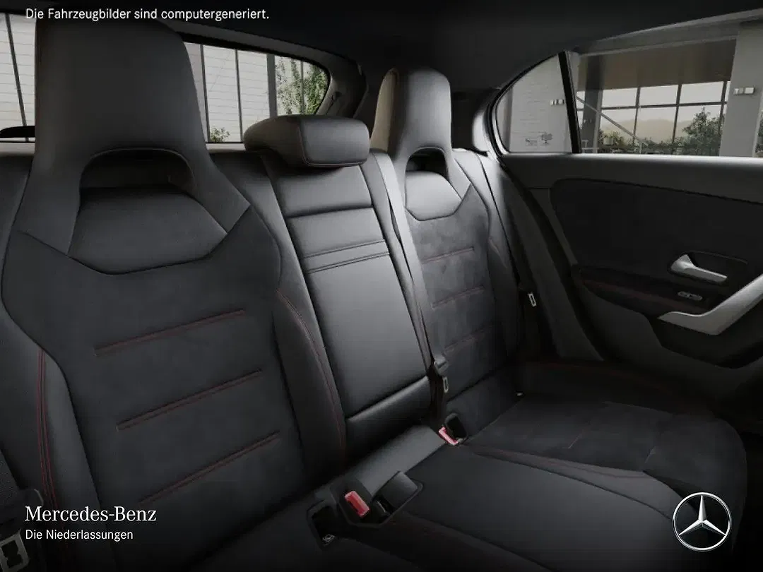 Mercedes-Benz A 200 - Thumbnail 12
