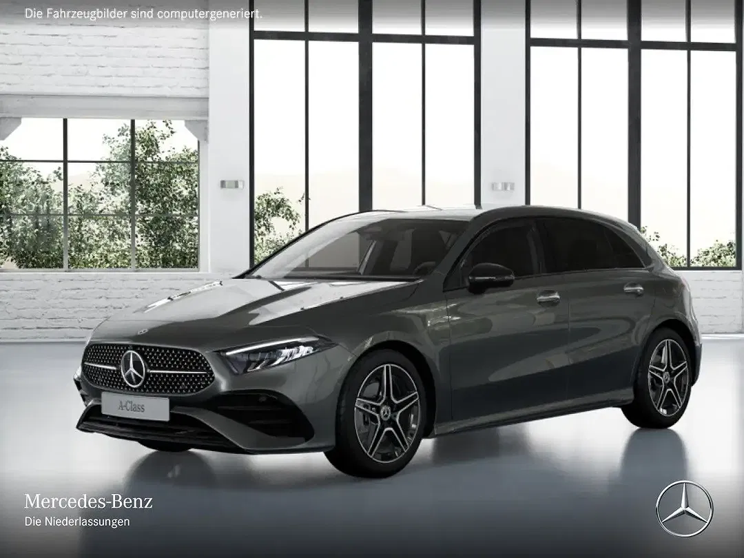 Mercedes-Benz A 200 - Thumbnail 13