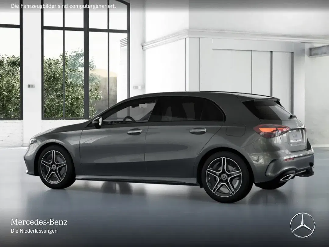 Mercedes-Benz A 200 - Thumbnail 14