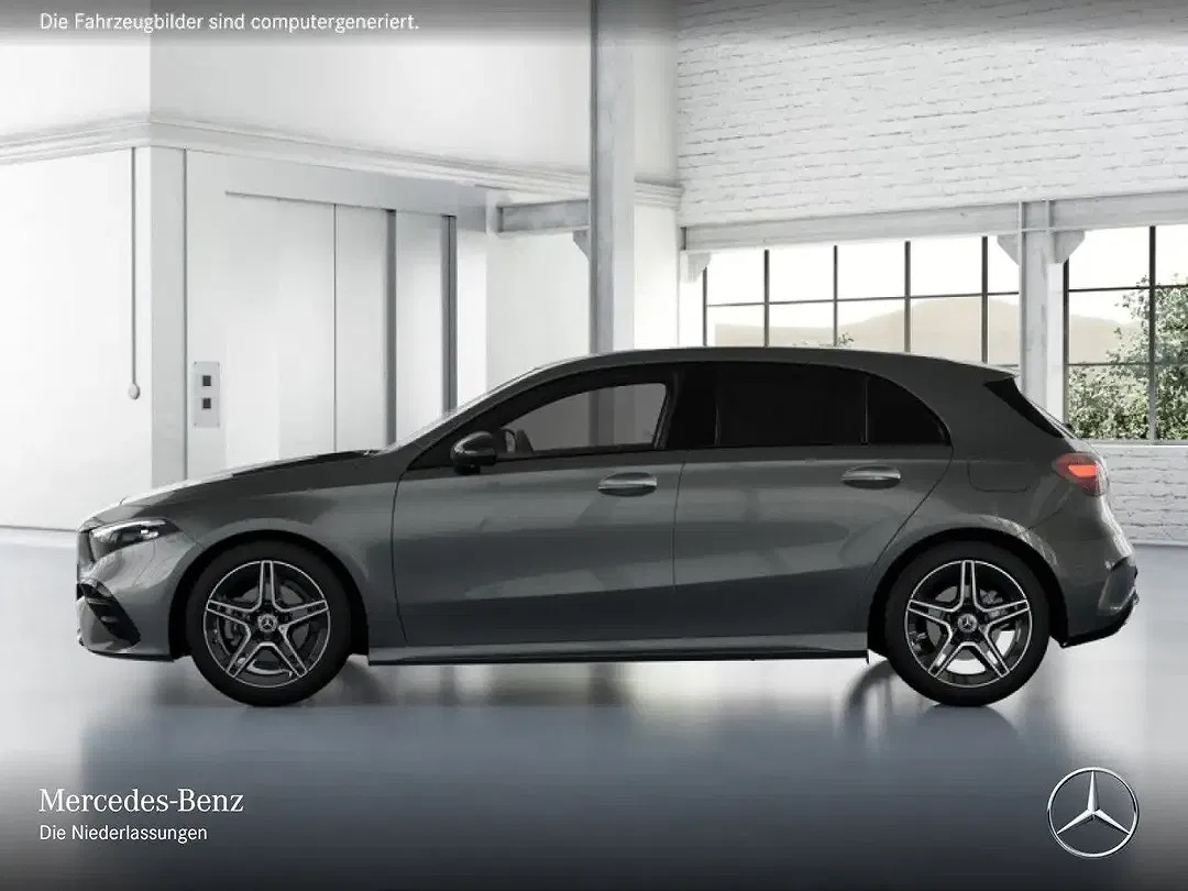 Mercedes-Benz A 200 - Thumbnail 5
