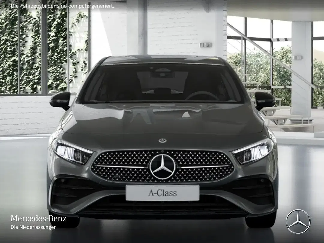Mercedes-Benz A 200 - Thumbnail 7