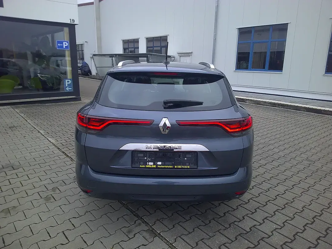 Renault Megane - Thumbnail 7