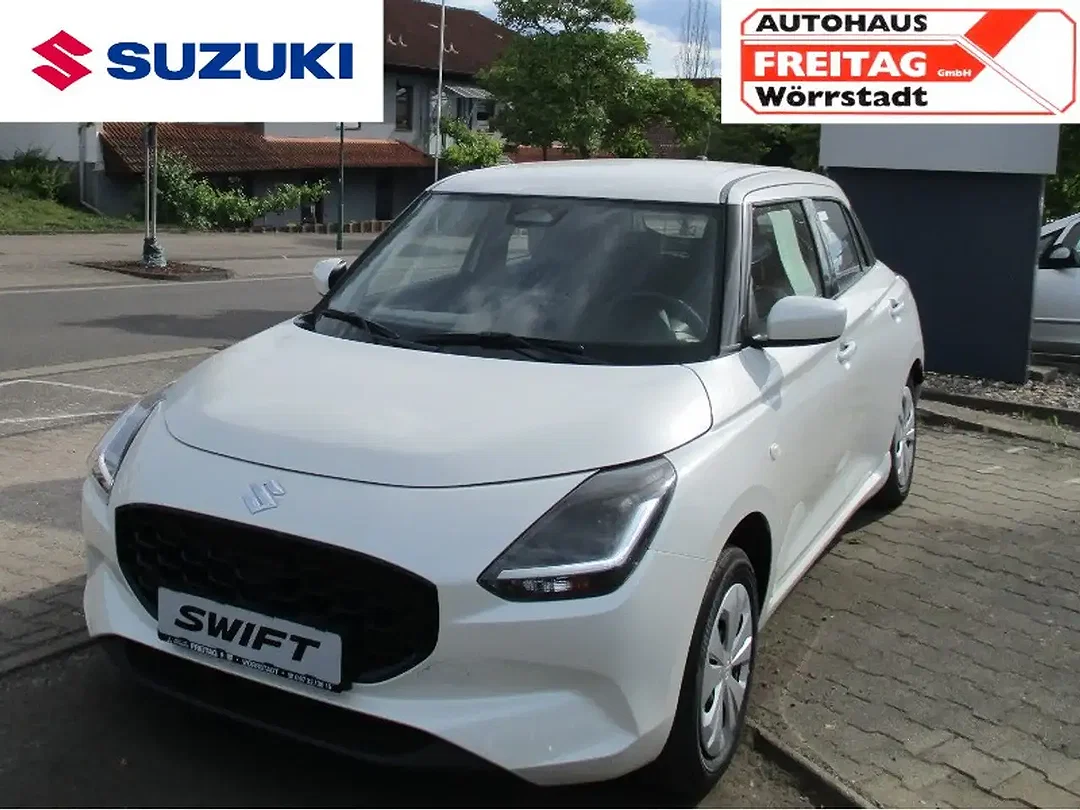 Suzuki Swift - Afbeelding 1