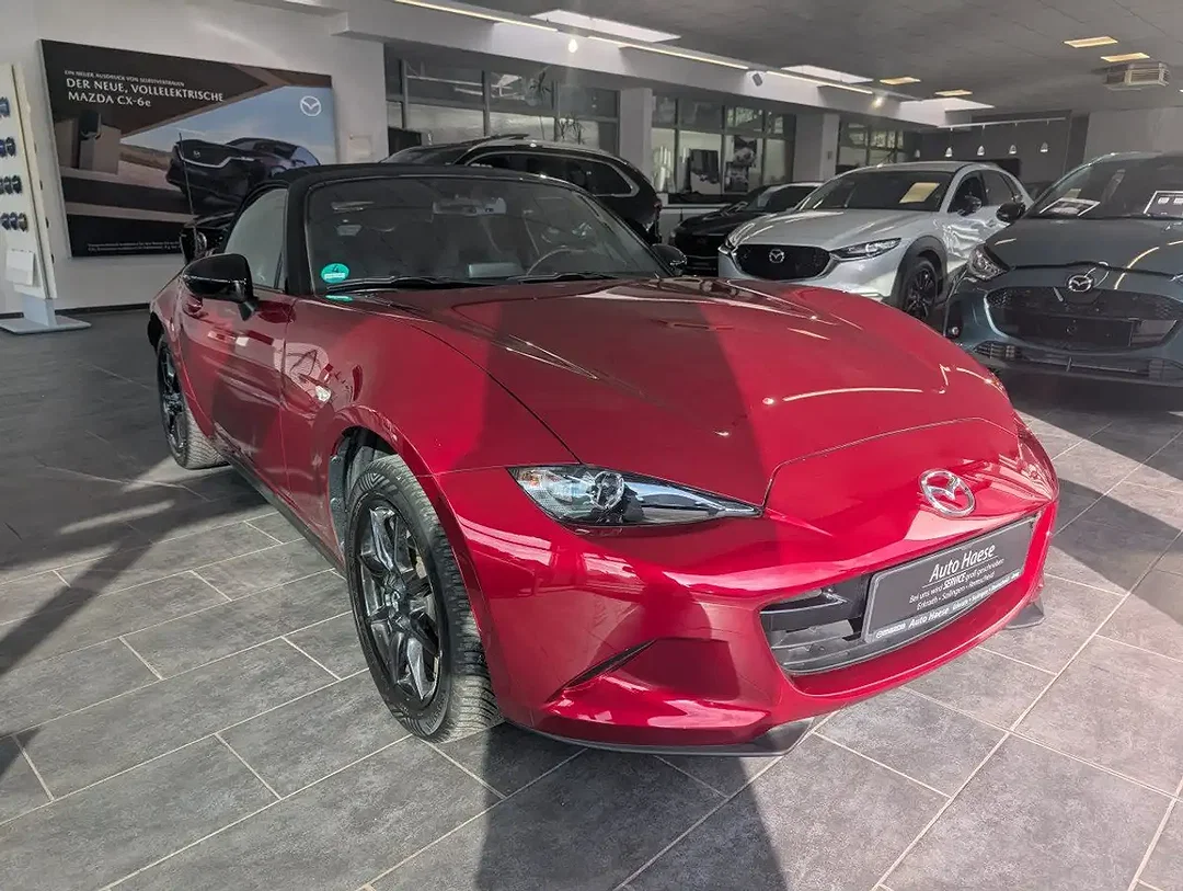 Mazda MX-5 - Afbeelding 1