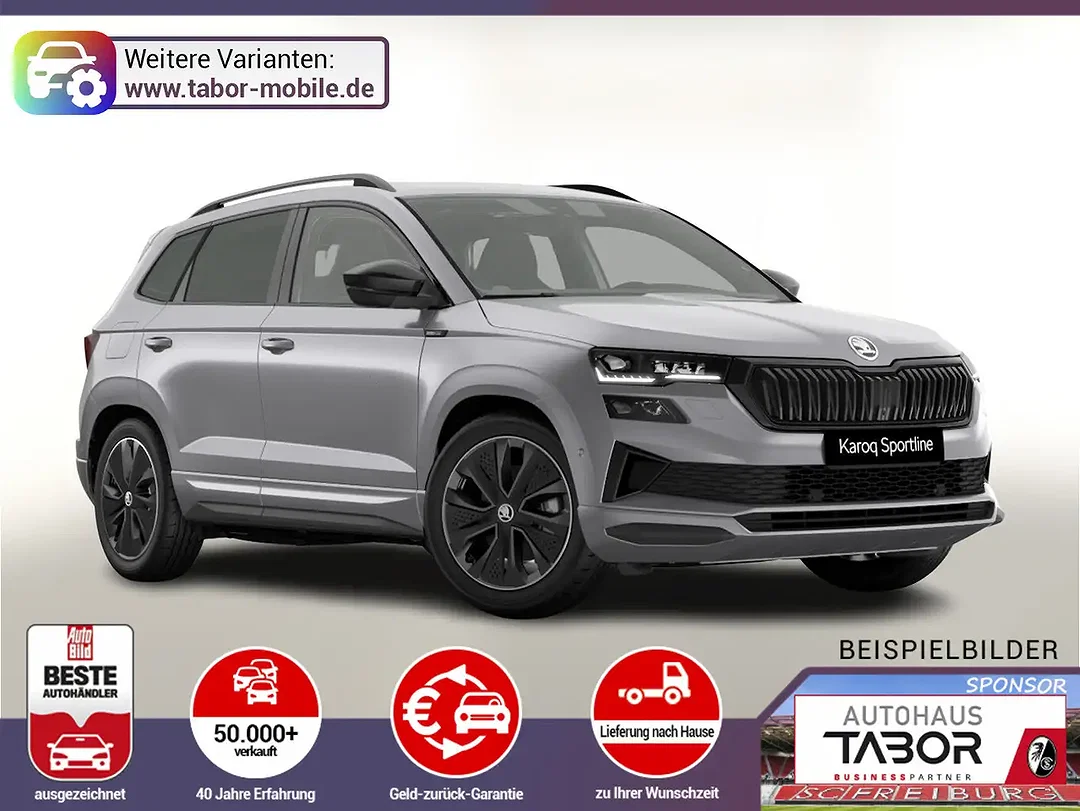 Skoda Karoq - Afbeelding 1