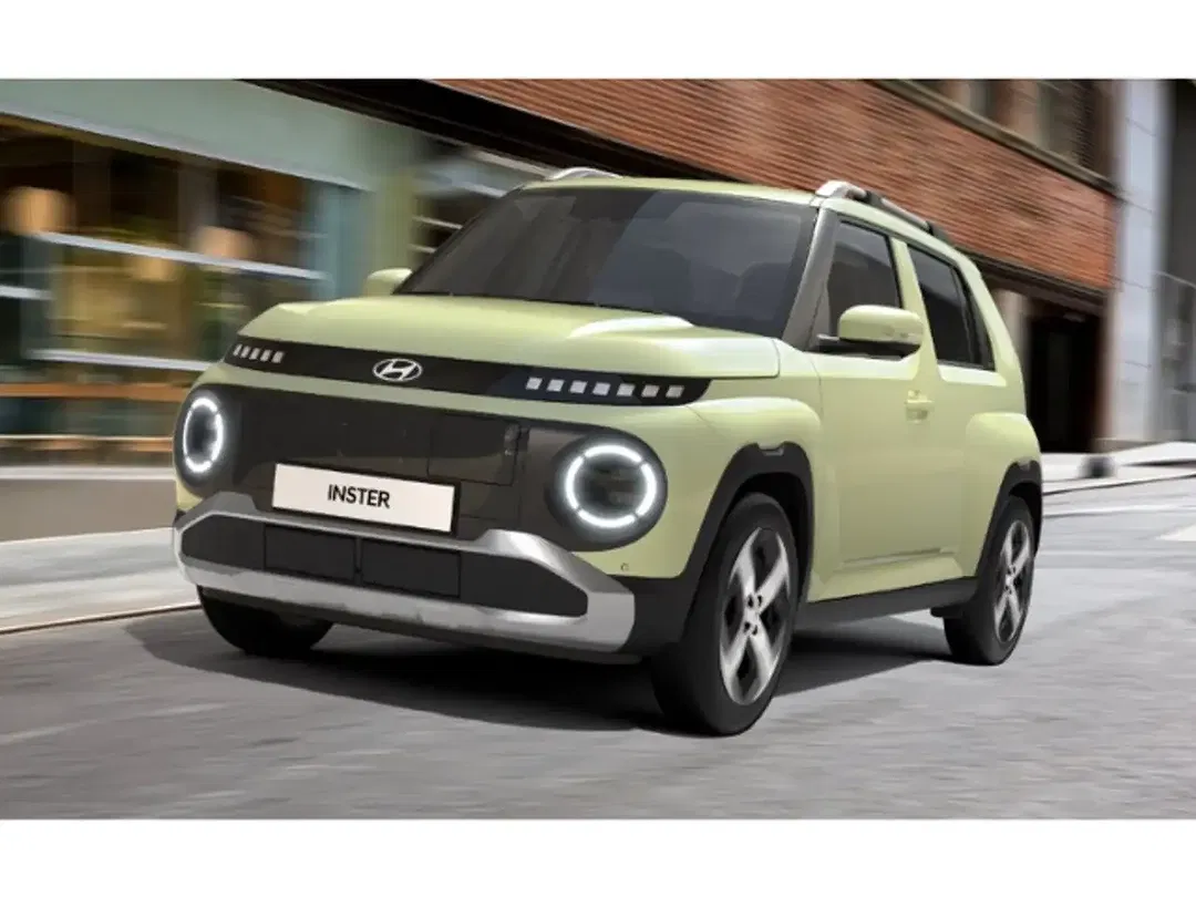 Hyundai Inster Prime - foto 1