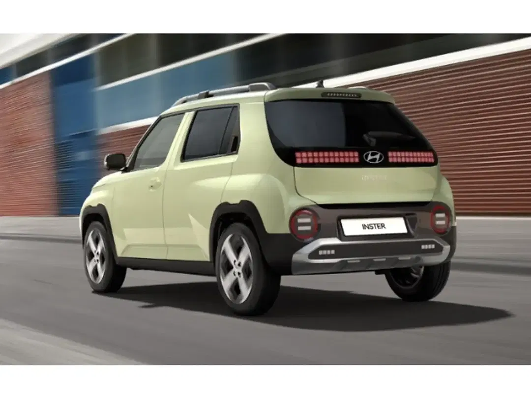 Hyundai Inster Prime - foto 2