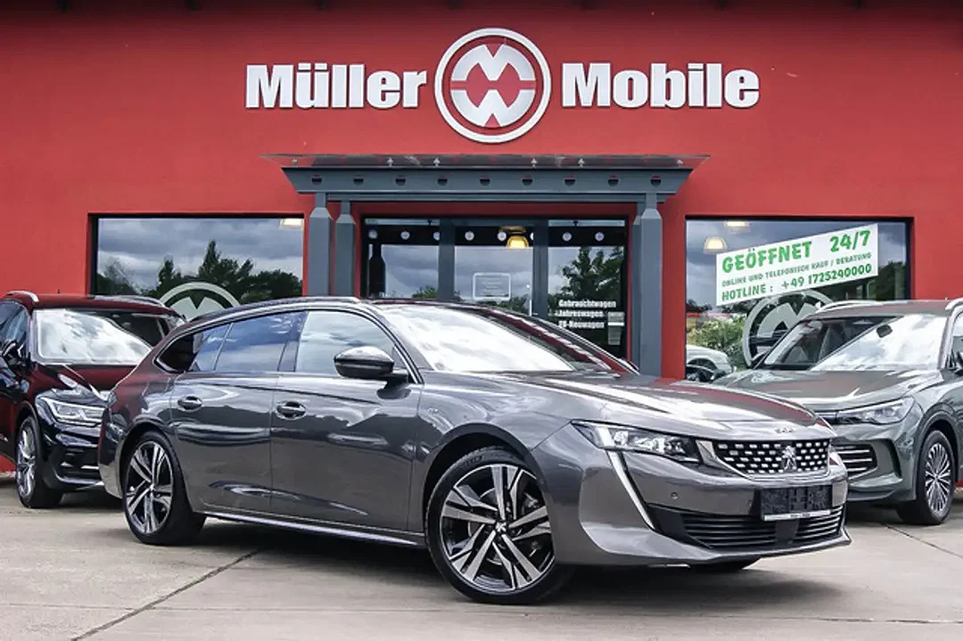Peugeot 508 - Afbeelding 1