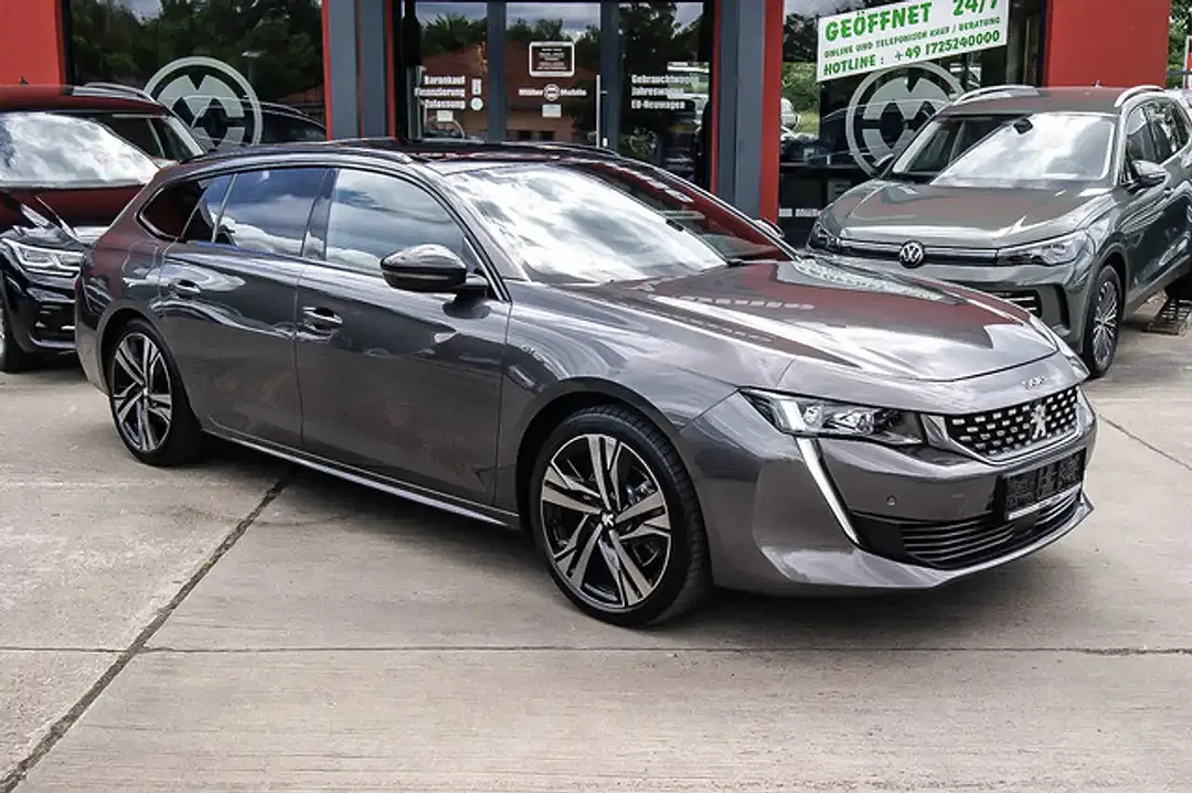 Peugeot 508 - Thumbnail 5