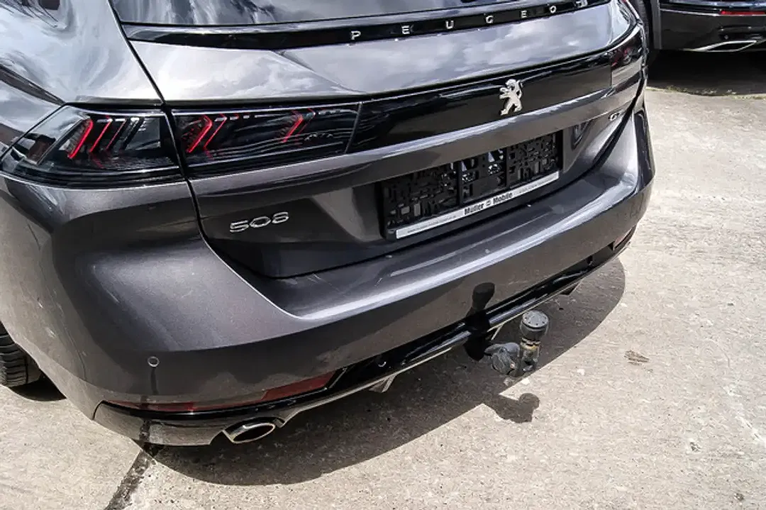 Peugeot 508 - Thumbnail 6