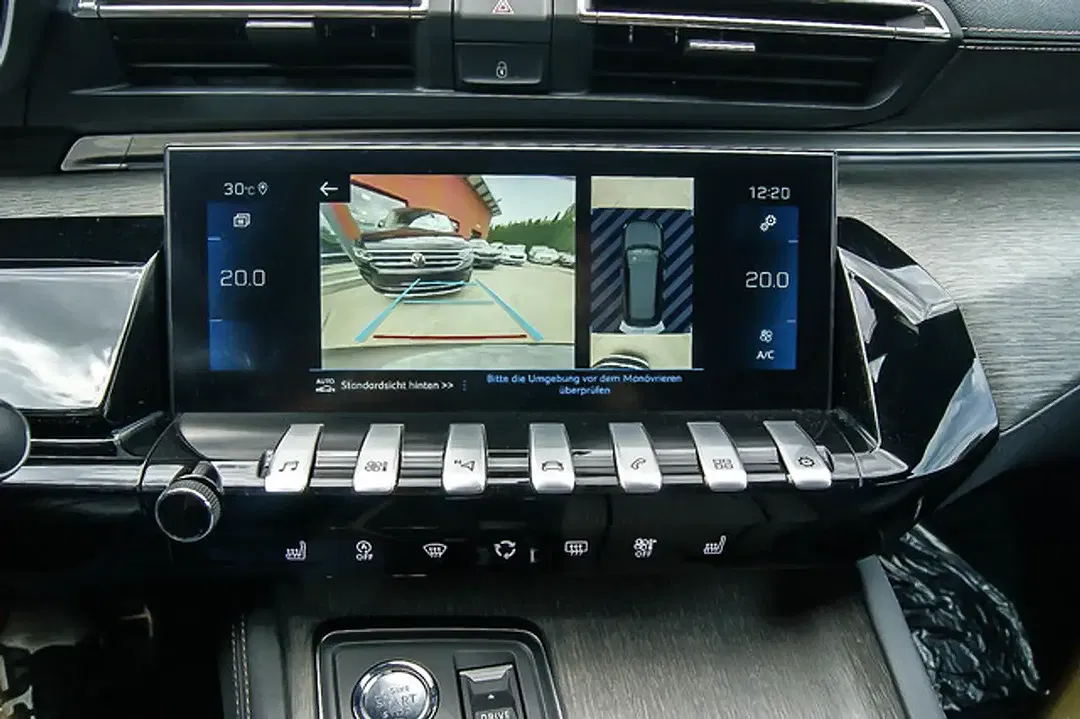 Peugeot 508 - Thumbnail 8