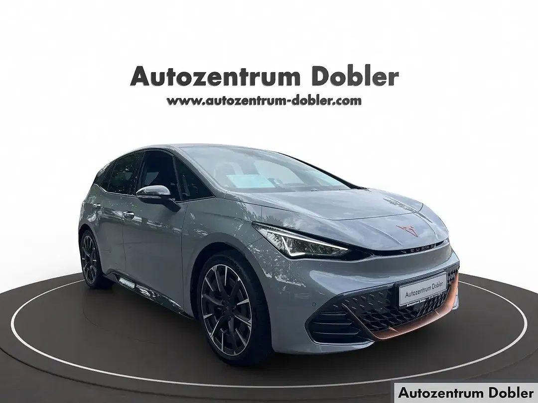 CUPRA Born - Thumbnail 3