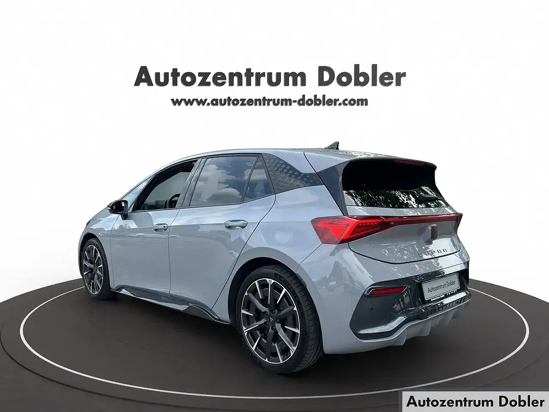CUPRA Born - Thumbnail 6