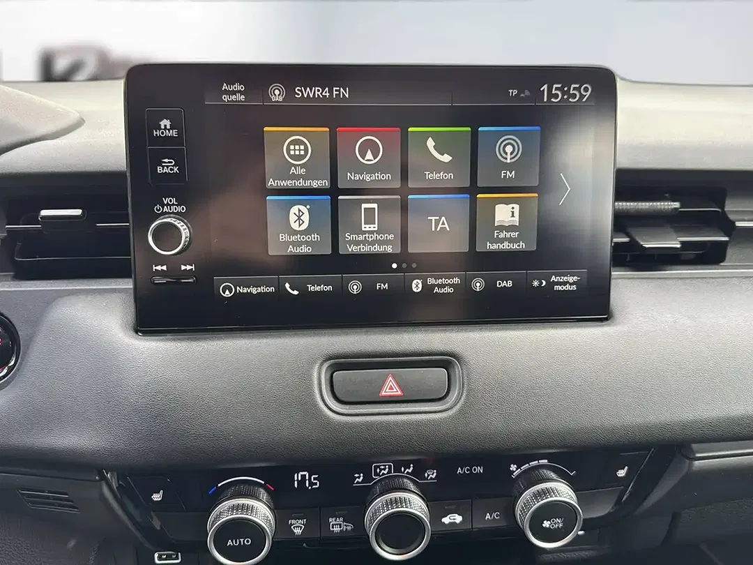 Honda HR-V 1.5 e:HEV i-MMD Elegance - foto 15