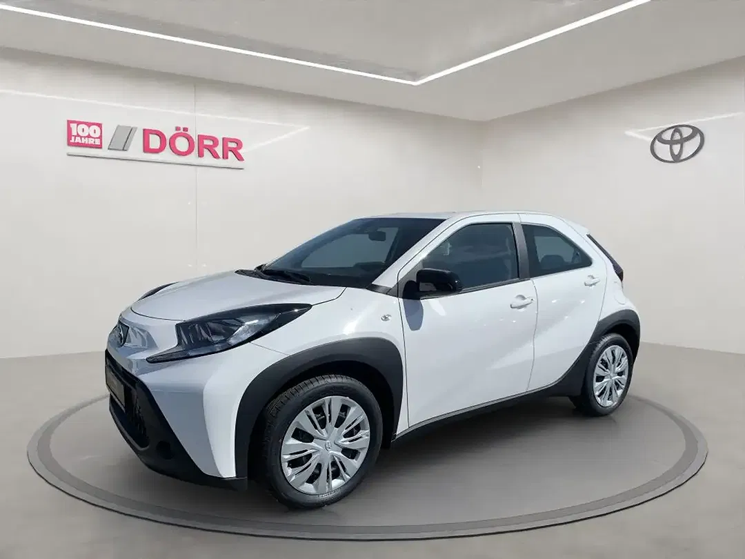 Toyota Aygo X - Thumbnail 1