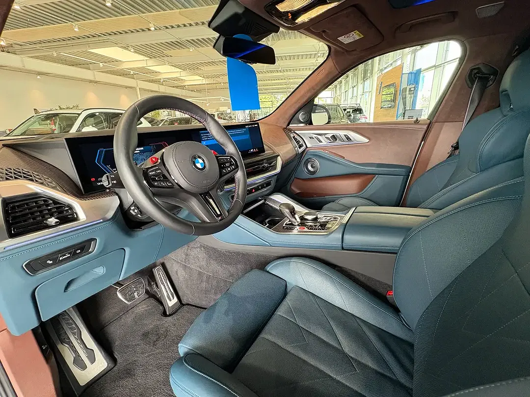 BMW XM - Thumbnail 13