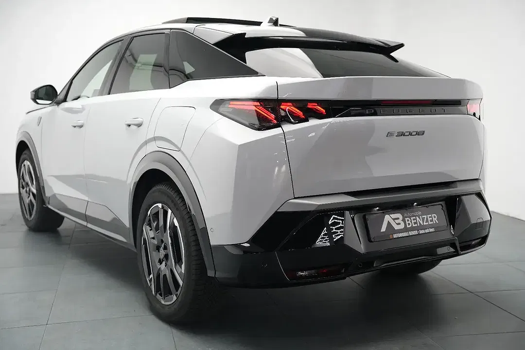 Peugeot 3008 - Thumbnail 11