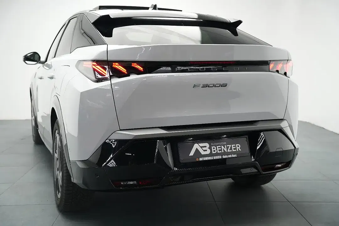 Peugeot 3008 - Thumbnail 12