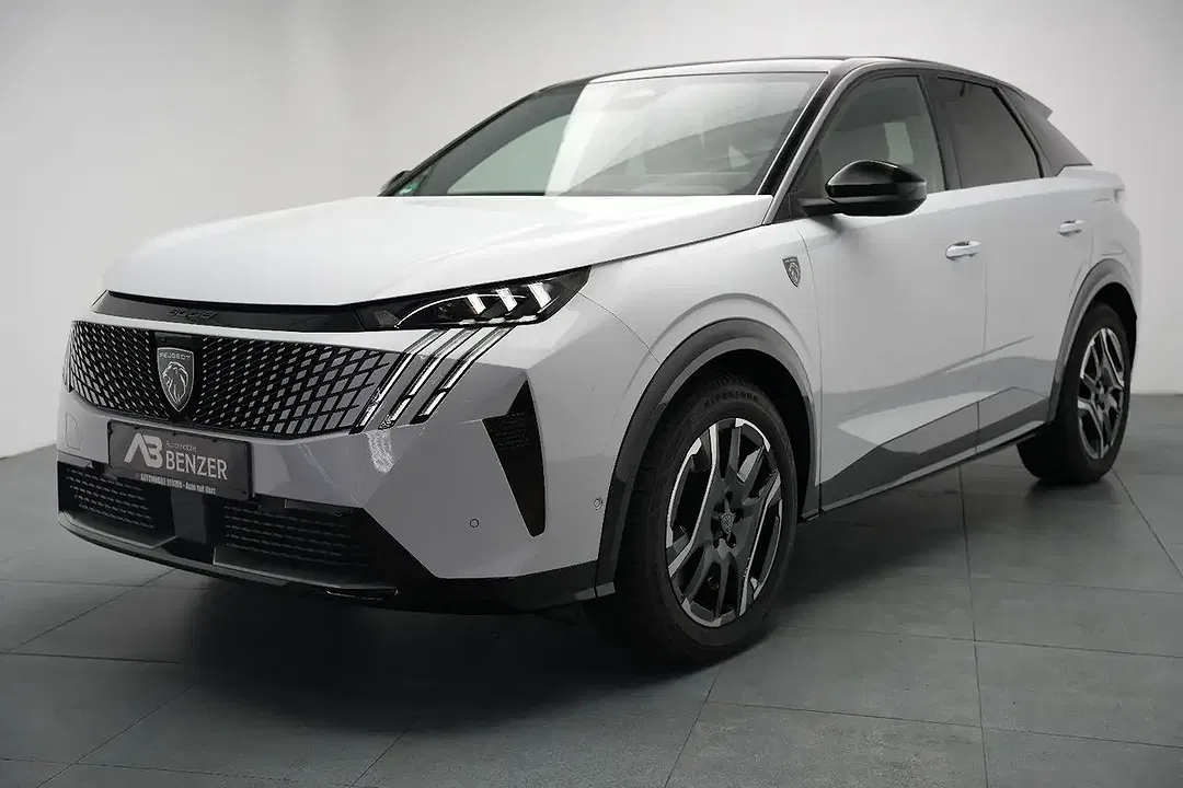 Peugeot 3008 - Thumbnail 4