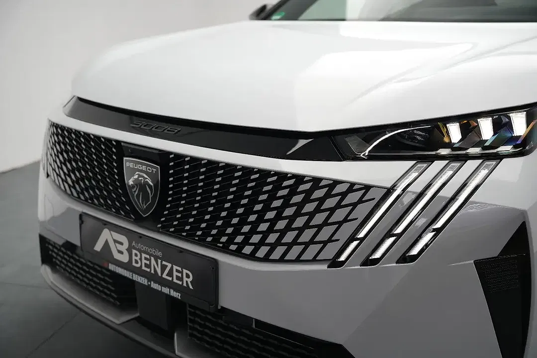 Peugeot 3008 - Thumbnail 7