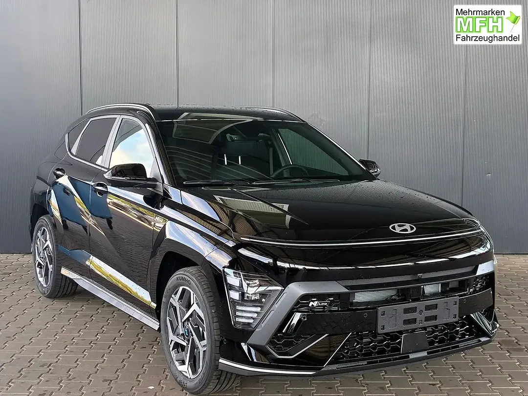 Hyundai KONA - Thumbnail 4