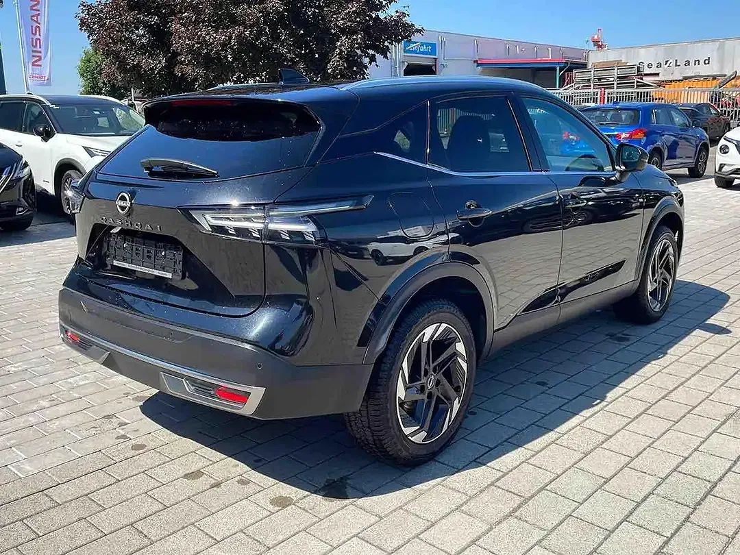 Nissan Qashqai - Thumbnail 6
