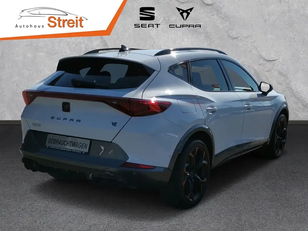 CUPRA Formentor - Thumbnail 5
