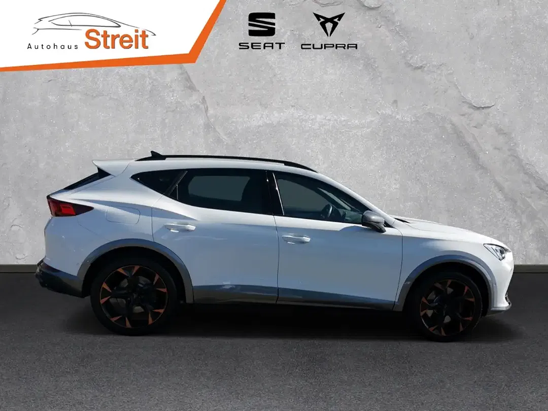 CUPRA Formentor - Thumbnail 6