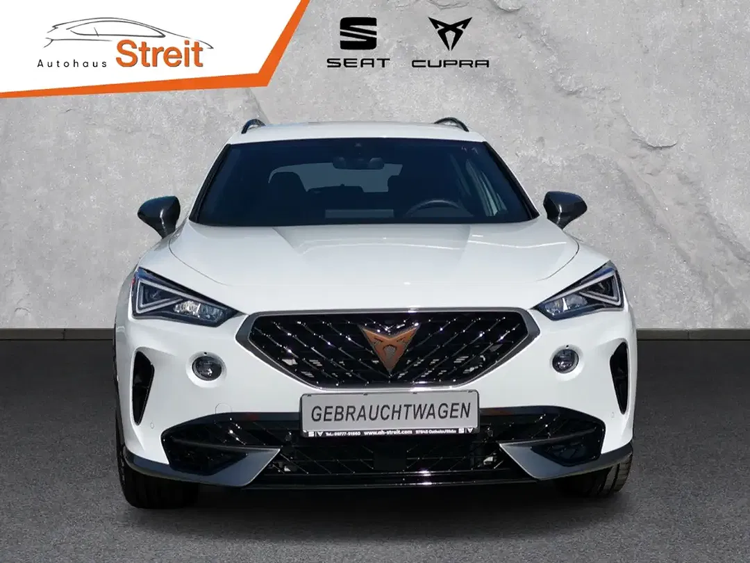 CUPRA Formentor - Thumbnail 8