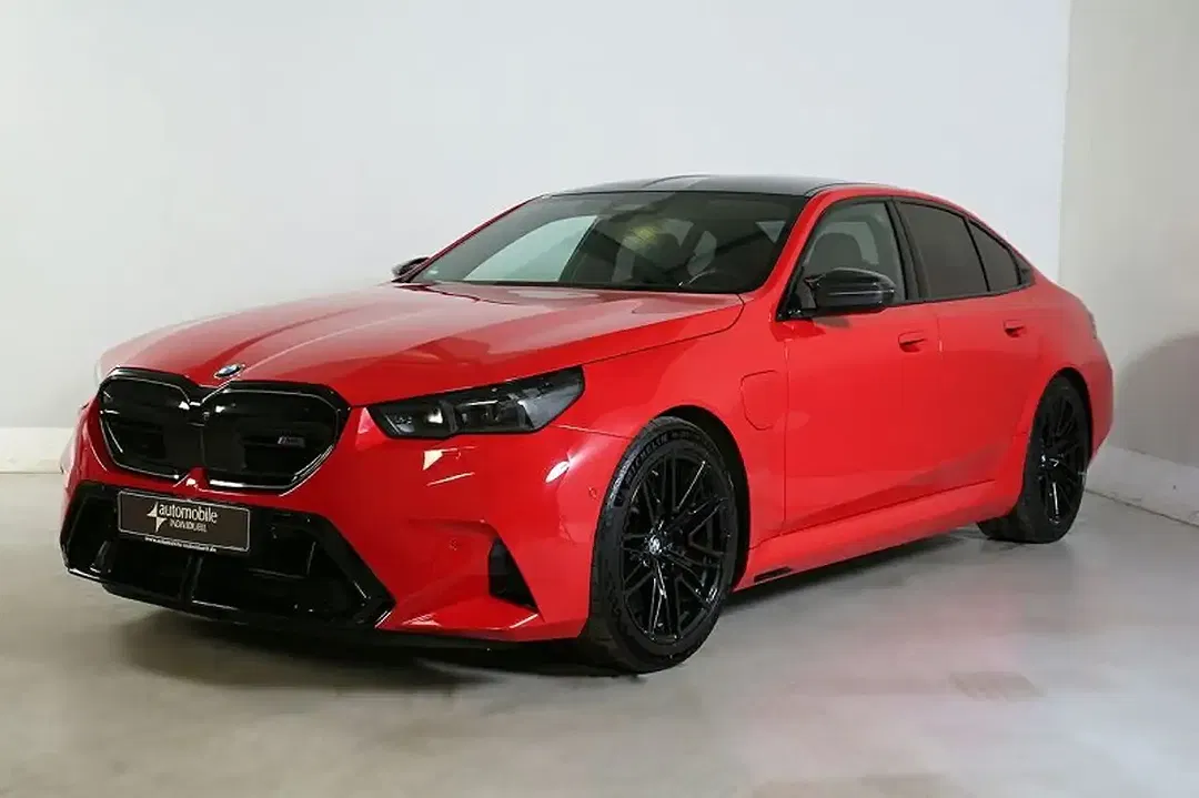 BMW M5 Individual - foto 1