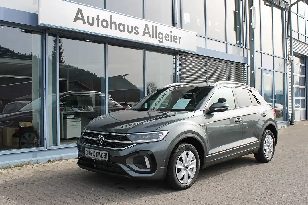 Volkswagen T-Roc 2.0 TDI R-Line - foto 2
