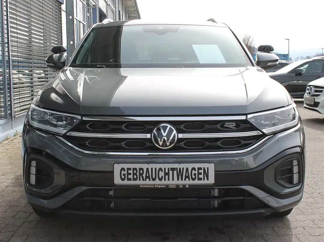 Volkswagen T-Roc - Thumbnail 3