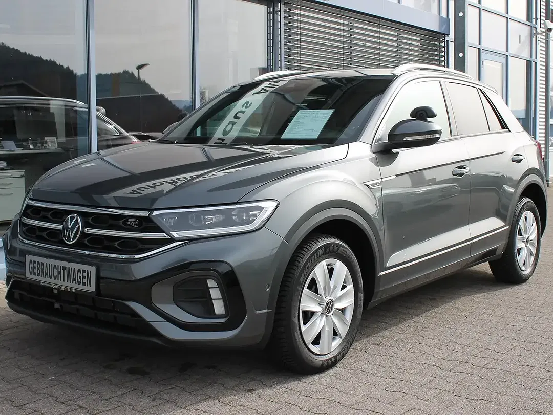 Volkswagen T-Roc - Thumbnail 4