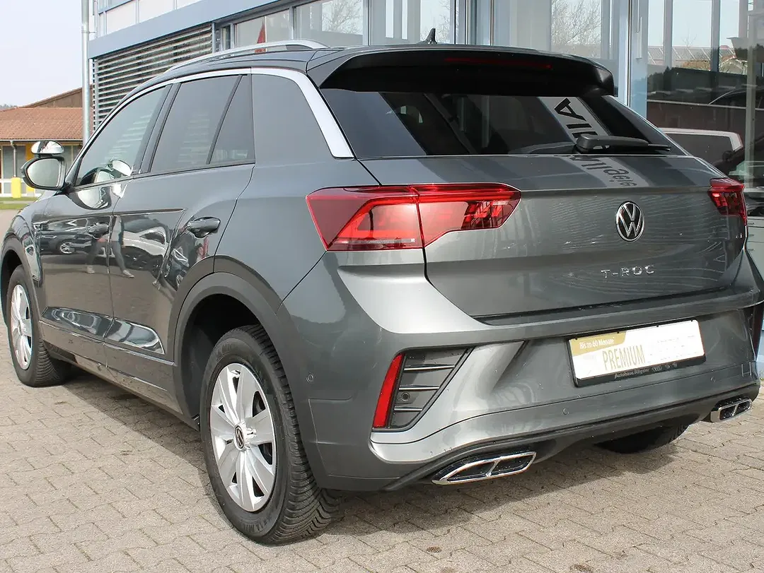Volkswagen T-Roc - Thumbnail 6