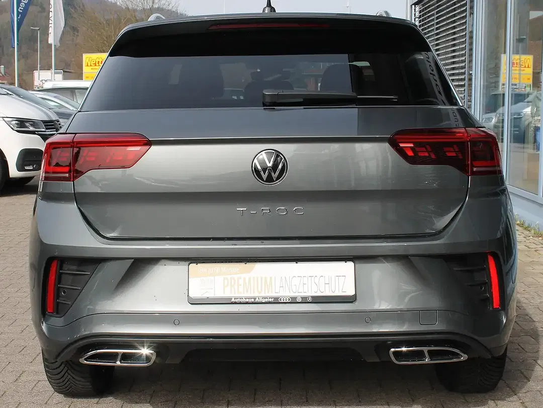 Volkswagen T-Roc - Thumbnail 7