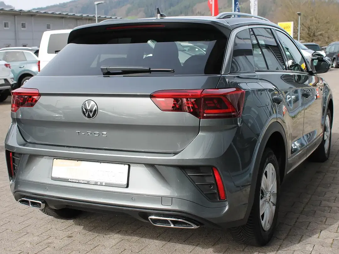 Volkswagen T-Roc - Thumbnail 8