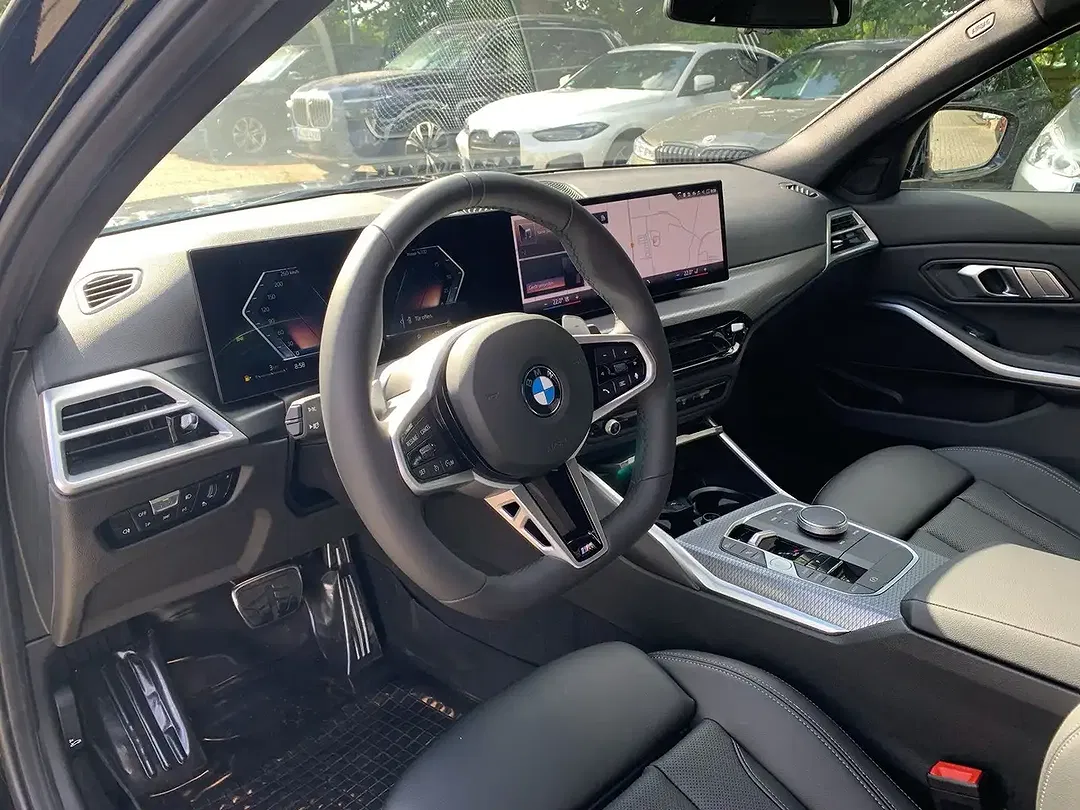 BMW 318 - Thumbnail 8