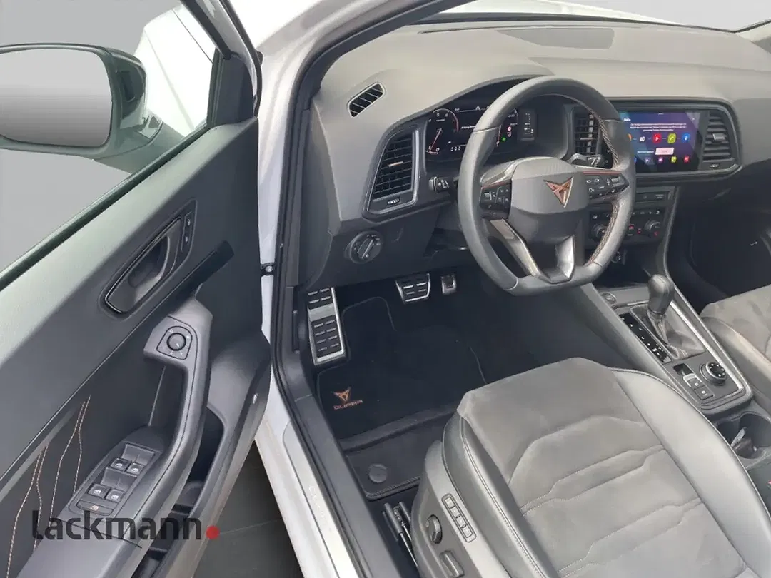 CUPRA Ateca - Thumbnail 11