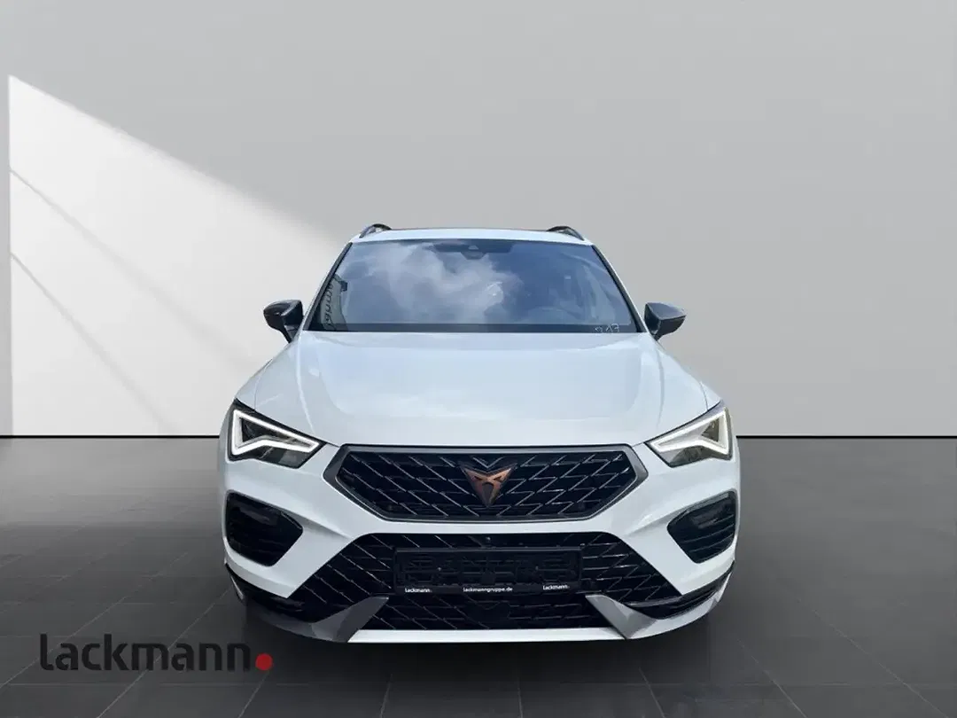 CUPRA Ateca - Thumbnail 3