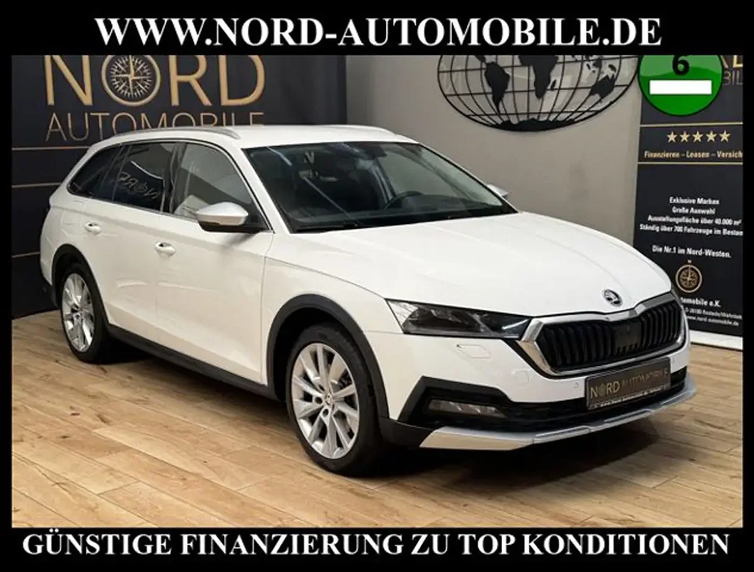 Skoda Octavia - Afbeelding 1